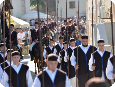 Barban spreman za jubilarno izdanje - sutra počinje 50. Trka na prstenac-154613