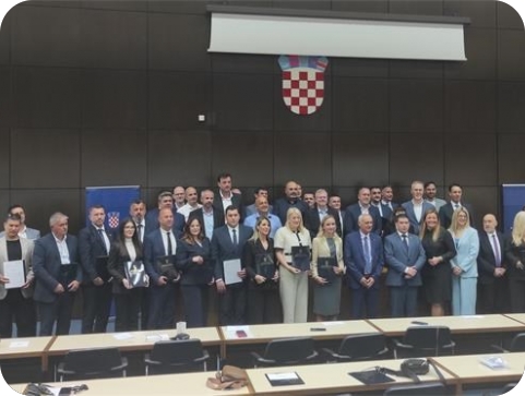 Dodijeljeno više od 16 milijuna eura za sufinanciranje projekata lučke infrastrukture i pomorskog dobra-159917