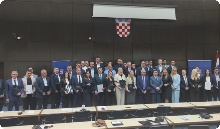 Dodijeljeno više od 16 milijuna eura za sufinanciranje projekata lučke infrastrukture i pomorskog dobra-159917