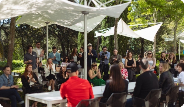 Poznati festival komunikacija i kreativnosti potvrdio značaj zajedničkog prostora za struku-160474