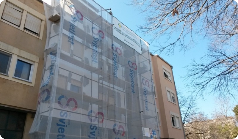 Niži režijski troškovi za stanare zgrade Sv. Polikarp 7-66373