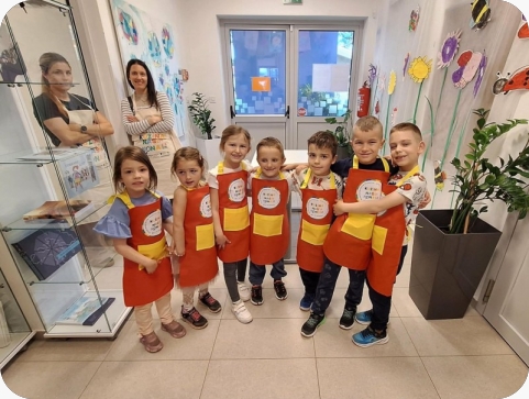 Mališani iz Medulina učili o domaćoj kuhinji, sadili vrtove i prikupljali recepte svojih nona-160964