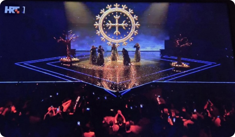 Lelek pobjednice Dore, Istra pokazala svoj glazbeni pečat-158500