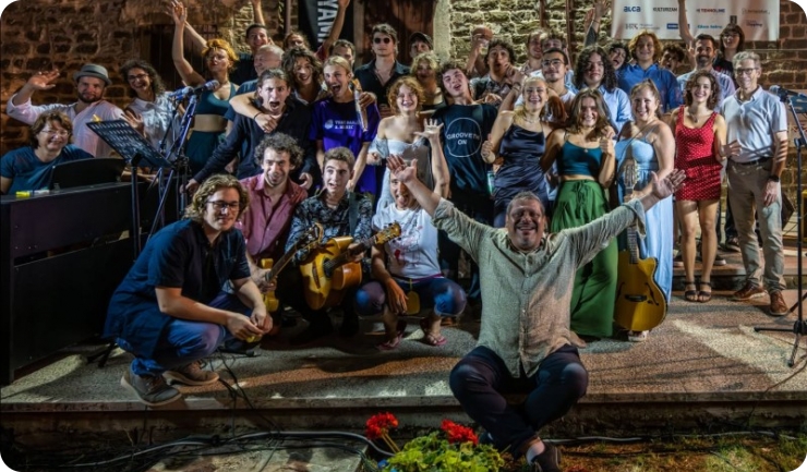 Počinje međunarodni festival “Jazz is Back! – BP”: Grožnjan ponovno okuplja najveća imena svjetskog jazza-162105