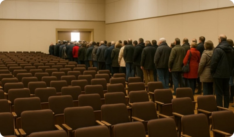 Redomat za fešte, obljetnice i sprovode-155559