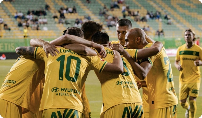 Sutra prvo okupljanje zeleno-žutih, prijateljske s Opatijom i Radomljem-157640