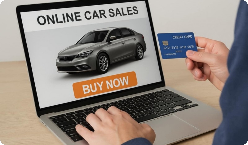 Kupovao automobil preko interneta pa ostao bez novca i automobila-155260