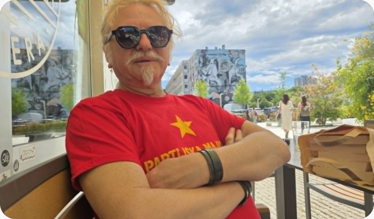 Diego Bosusco Ptica: Bodovanje za projekte iz kulture u Gradu Puli je nevjerojatno-160855