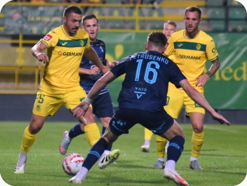 Kako su igrali, težak poraz od Dinama…-158494