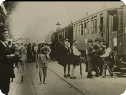 Na današnji dan Istra je željeznicom povezana s Trstom-161913