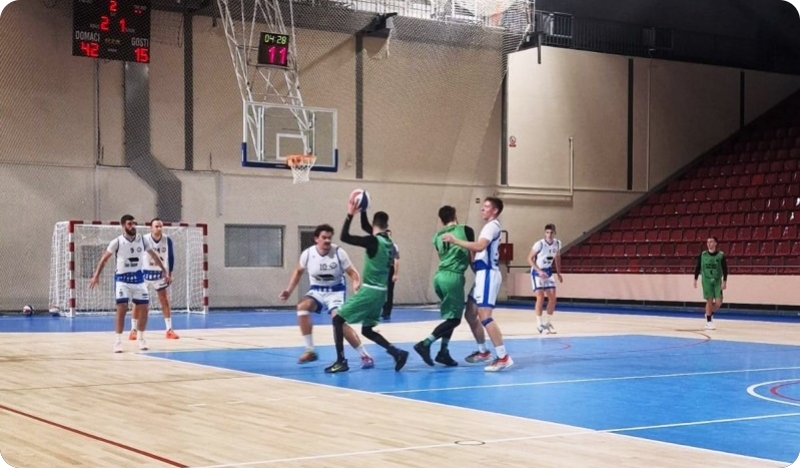 Pula 1981 upisala uvjerljivu pobjedu u 4. kolu A2 lige Zapad-156267