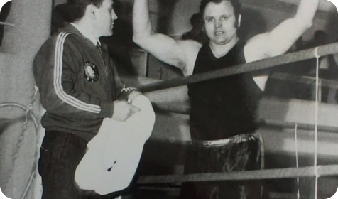 Preminuo je Đani Rojnić - teškaš koji je pisao povijest-156430