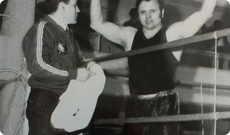 Preminuo je Đani Rojnić - teškaš koji je pisao povijest-156430