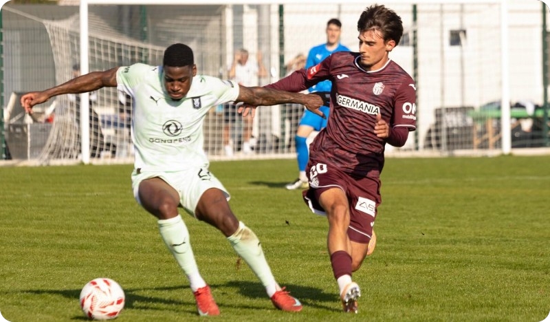 Trener Riera unatoč porazu imao je priliku vidjeti neke zanimljive igrače-156533