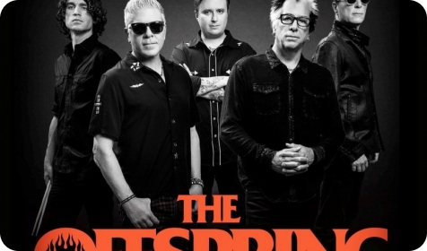 The Offspring koncert sa Šalate u Zagrebu, seli se na zagrebački Velesajam-156492
