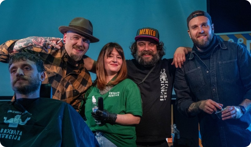 Bradata aukcija u Puli prikupila više od 32.000 eura za očuvanje muškog zdravlja-157065