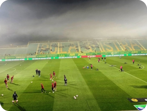 Dobra vijest za Puljane, Fruk propušta utakmicu u Puli protiv Istre 1961-157847