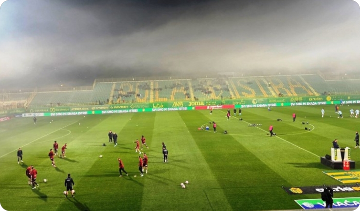 Dobra vijest za Puljane, Fruk propušta utakmicu u Puli protiv Istre 1961-157847