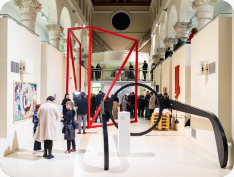 Mauricio Ferlin: Noć muzeja u Svetim srcima traži iskre nade za vrijeme pred nama-158072