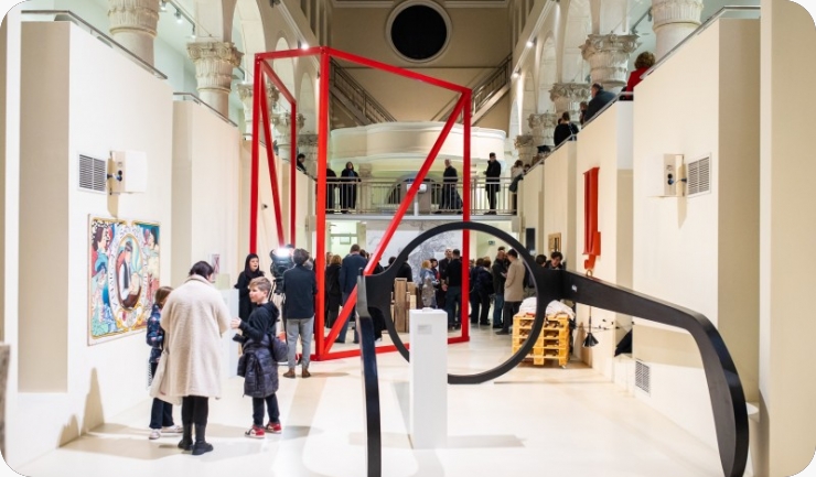 Mauricio Ferlin: Noć muzeja u Svetim srcima traži iskre nade za vrijeme pred nama-158072