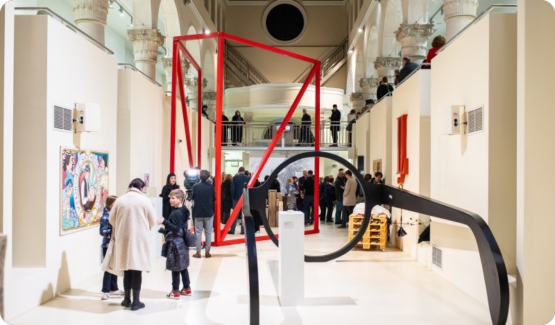 Mauricio Ferlin: Noć muzeja u Svetim srcima traži iskre nade za vrijeme pred nama-158072