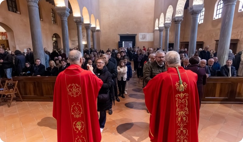 Poreč: proslavljen blagdan nebeskog zaštitnika sv. Maura-156687