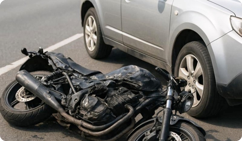 Interventni policajac izvan službe nastradao u teškoj prometnoj nesreći u Mutilskoj ulici-156276