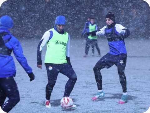 Arena Cup Medulin zbog snijega današnje utakmice prebacio na sutra-157681