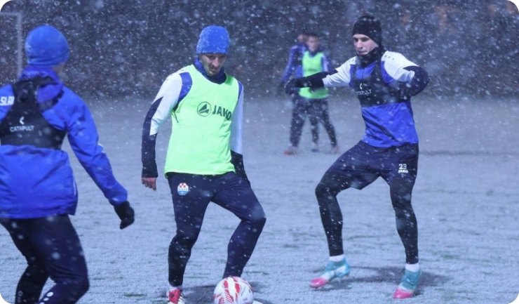 Arena Cup Medulin zbog snijega današnje utakmice prebacio na sutra-157681