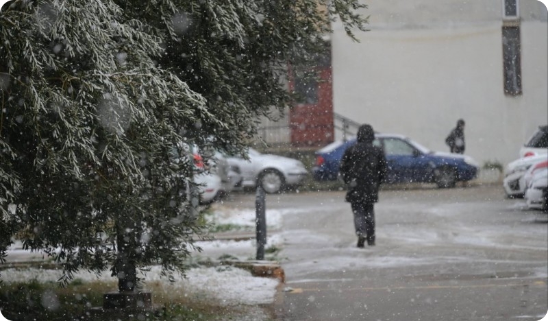 U Istri danas bez oborina, ali s niskim temperaturama-157677