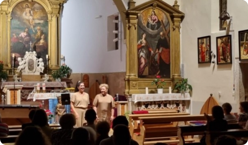 U sklopu festivala Fažanski sutoni održan koncert klasične glazbe u crkvi Sv. Kuzme i Damjana-154029