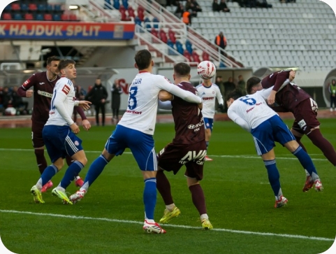 Hajduk u utorak s Almenom, ali bez Hrgovića-159626