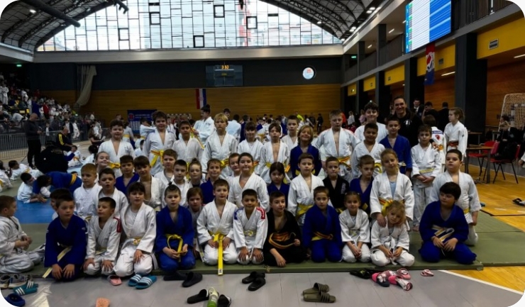 Istarski borac iz Pule osvojio prvo mjesto na Kupu Labinske Republike-158531