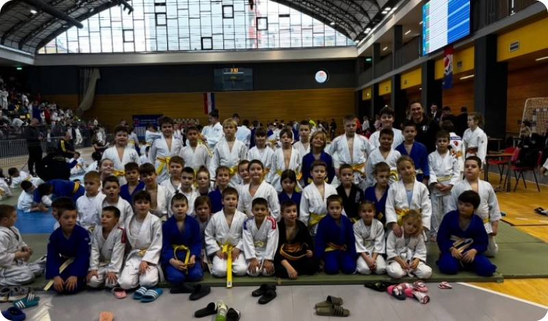 Istarski borac iz Pule osvojio prvo mjesto na Kupu Labinske Republike-158531