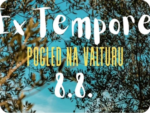 Poziv TZ Ližnjan na manifestaciju Ex Tempore u Valturi-162615