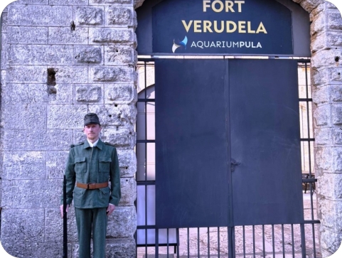 U pulskom Aquariumu u tijeku je priprema novog postava o austro-ugarskim fortifikacijama-158763