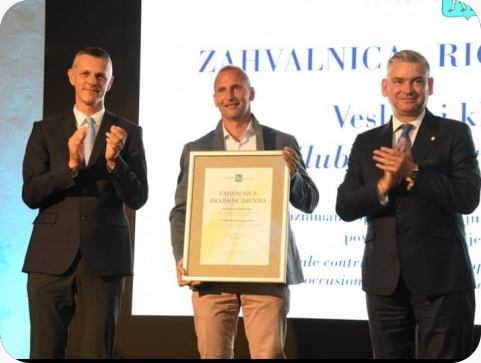 Veslački Klub Istra ‘‘Pula’’ dobio veliko priznanje župana Borisa Miletića-159516