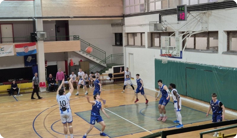 Bijeloplavi uvjerljivo svladali Kvarner Junior, slijedi veliki derbi protiv Stoje-159514