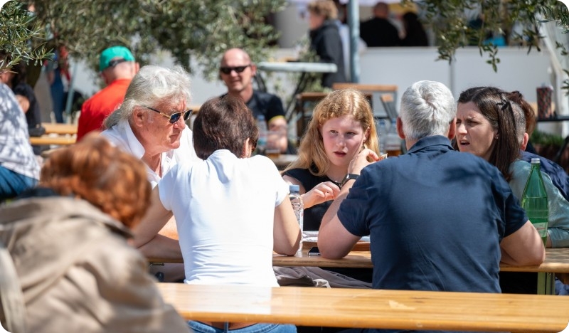 15. Vodnjanska špaleta spojila tradiciju, gastronomiju i dobru zabavu (FOTO i VIDEO)-159637