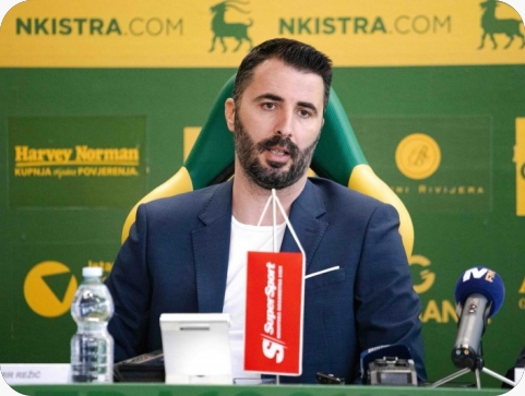 Tko je tu lud: Režić, trener rješenje do kraja prvenstva najavljuje u budućnosti veliki korak naprijed-160013