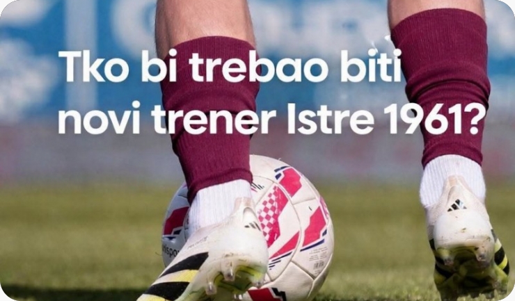 Više od 200 komentara, čitatelji otkrili koga žele za novog trenera Istre-159946