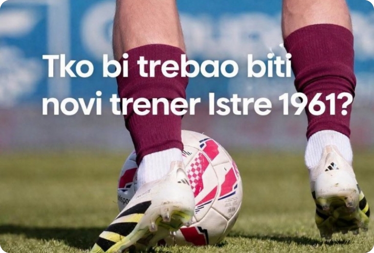 Više od 200 komentara, čitatelji otkrili koga žele za novog trenera Istre-159946