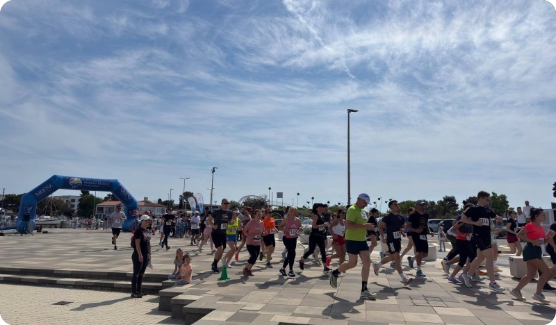 Povijesni rekordi na 11. Road Race Medulin Riviera: Kenijska elita pokorila medulinsku rivu-159987