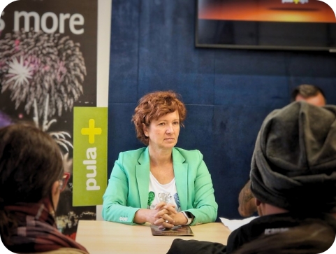 Sanja Cinkopan Korotaj ostaje na čelu TZG Pule-158681