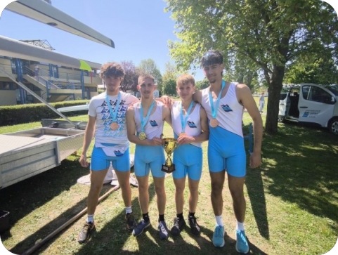 Pulski veslači zablistali na Jarunu, donijeli zlato i broncu s državnog prvenstva-160183