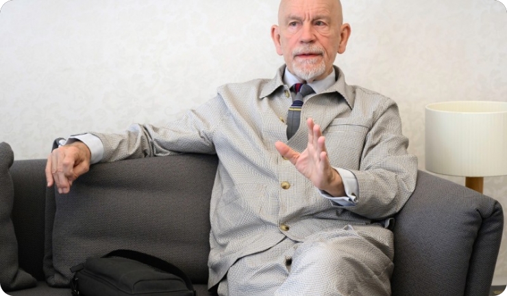 Poznati američki glumac John Malkovich postao hrvatski državljanin (VIDEO)-160388