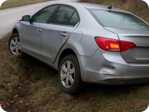 Mladi muškarac Izazvao prometnu nesreću pod utjecajem alkohola-157052