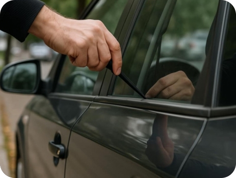 Policija pronašla kradljivca automobila-154290