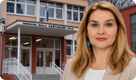 Reakcija  gradske vijećnice Dragice Pršo-163301