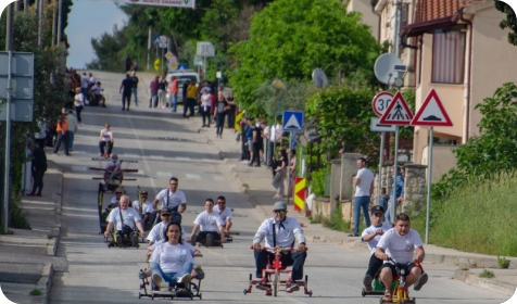 Veli Vrh danas u znaku balinjerade-160665